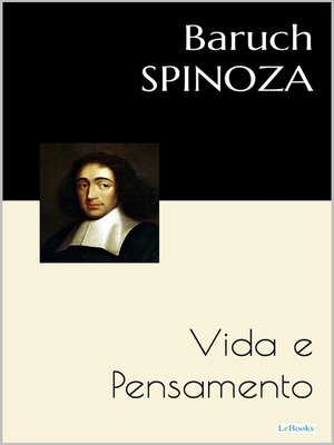 cover image of SPINOZA